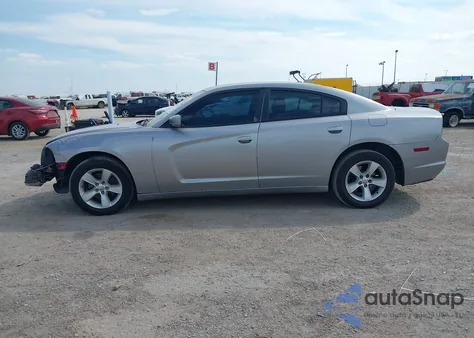 2014 Dodge Charger Se из США, поврежденный, VIN 2C3CDXBG4EH216154